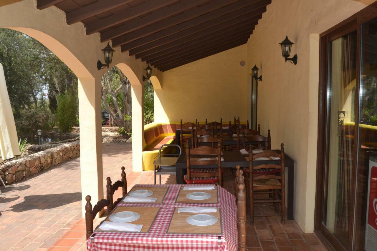 Casa De Ferias Villa Algoz Luaran gambar